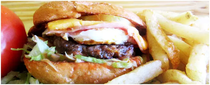 Dagwood and chips